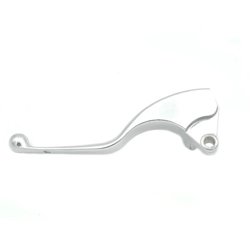 Levier embrayage gauche chrome - levier,