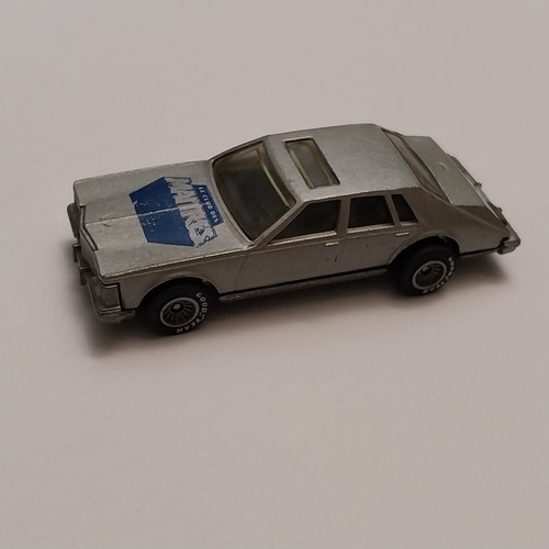 Hot wheels cadillac - hot, seville