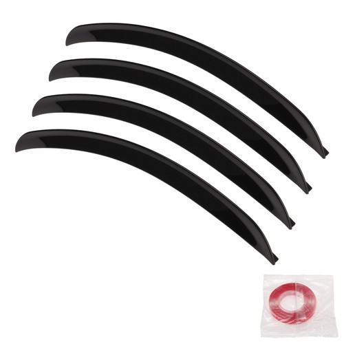 Pcs garde boue extensions - pcs,