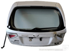 60809FG0209P Porte arrière