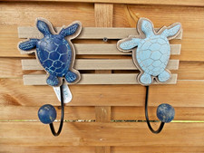 Porte manteaux marin tortues