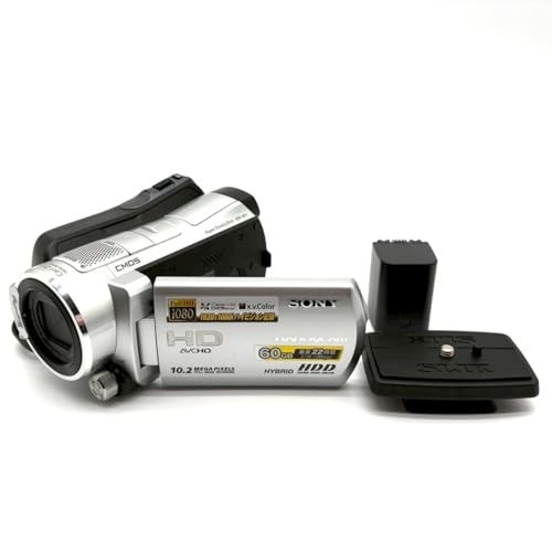 Sony handycam hdr sr11 60gb - sony,