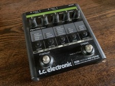 Pédale d'effets guitare TC