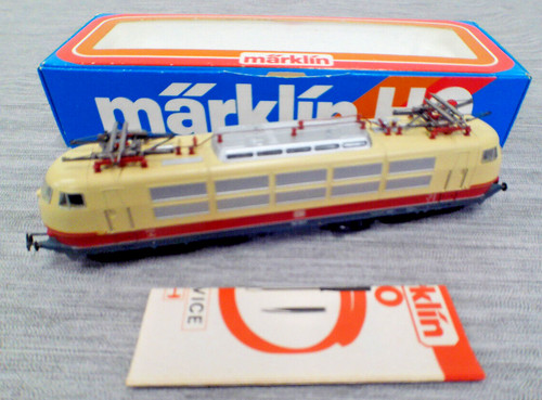 Locomotive miniature märklin - miniature,