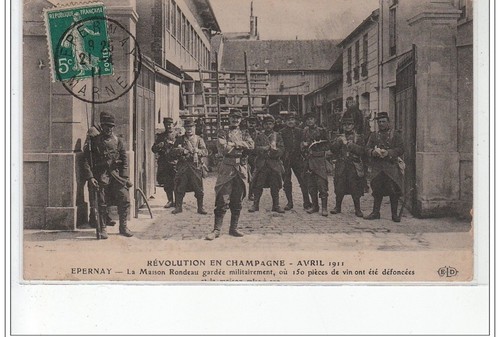 Epernay révolution en - epernay,