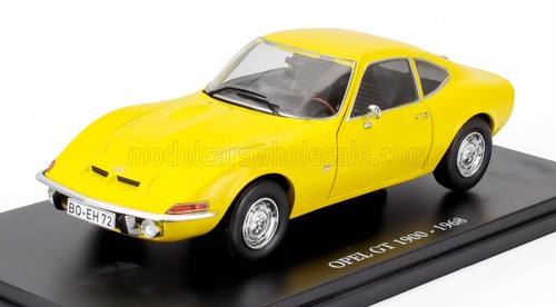 Opel 1900 coupe 1968 - opel,