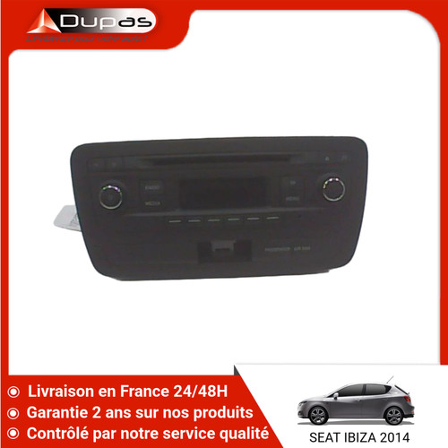 Autoradio seat ibiza - autoradio,