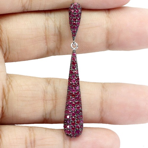 Pendentif argent sterling - argent,