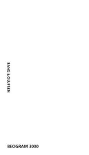 Bedienungsanleitung-Operating