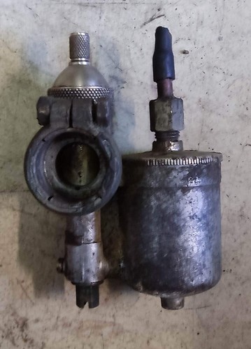 Carburateur gurtner h16 monet - gurtner,
