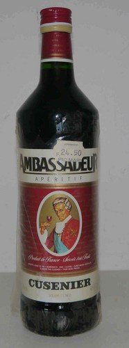 Bouteille ancienne neuve