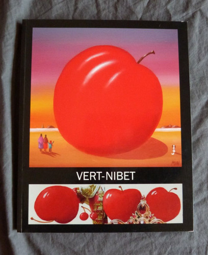 Vert nibet autoédition - "vert-nibet",,