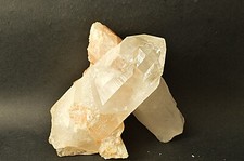 Pointe de Quartz Cristal de