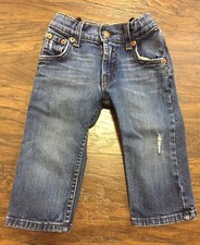 Boys Lucky Brand Jeans Sz 18m