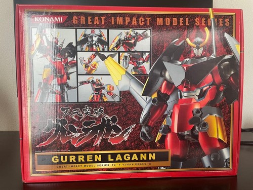 Figurine great impact model - jp,