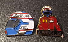 Pin’s Lot de 2 Sport