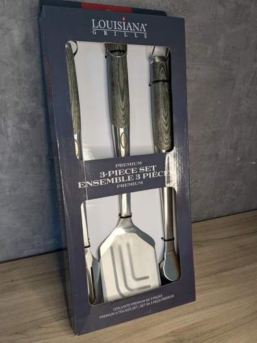 Set ustensiles pour barbecue - ustensiles,
