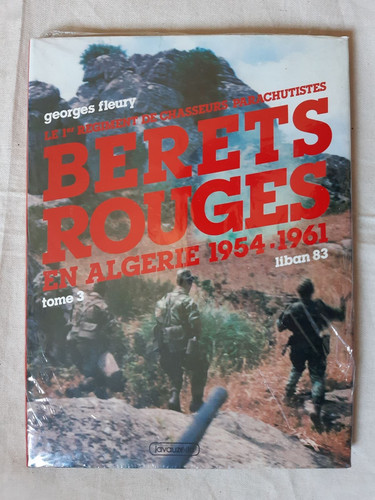 Rcp bérets rouges - le, 1°