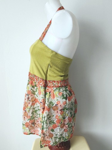 Mini robe dos promod - mini,