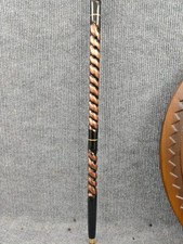 Arbre de marche en bois massif