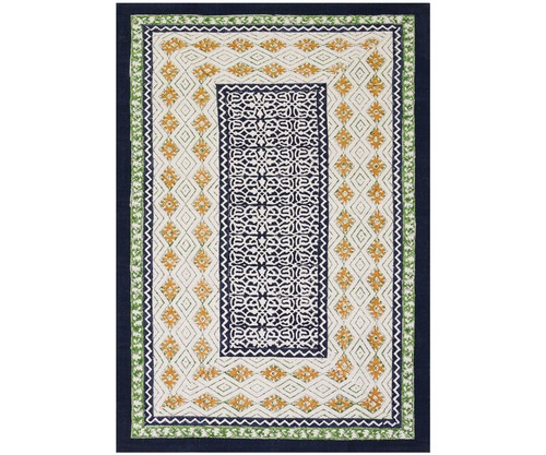 Tapis rectangulaire 6 ft - rectangulaire,