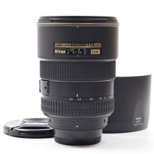 Nikon AF-S NIKKOR 17-55mm