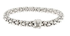 Bracelet Fope Femme in Or