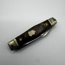 Petit couteau ancien - Corne