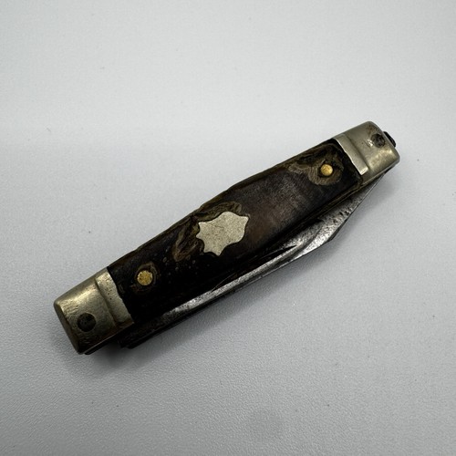 Petit couteau ancien corne - petit,