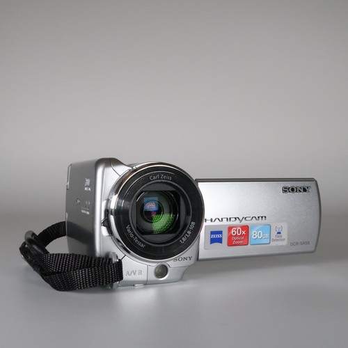 Sony handycam dcr sr58e hdd - dcr-sr58e,