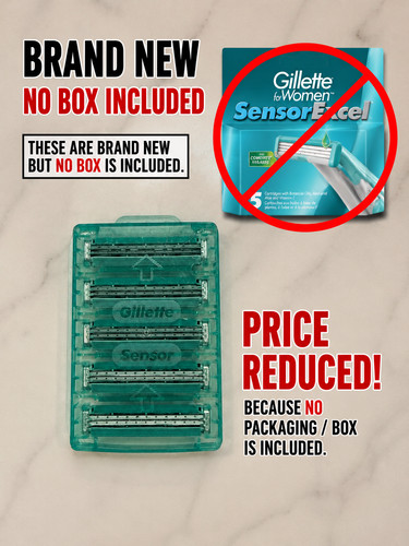 Gillette sensor excel - gillette,
