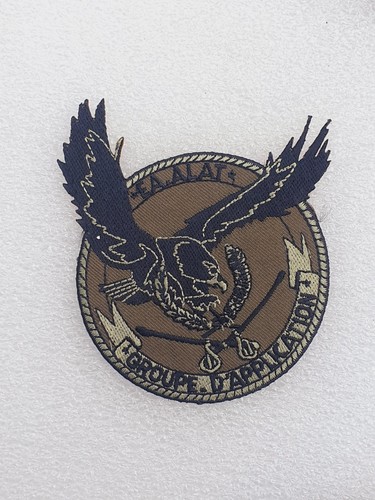 Alat patch brodé groupe - alat,