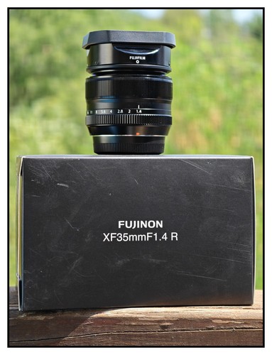 Objectif fujifilm fujinon - fujifilm, xf