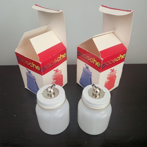 Lot paasche vlp - paasche, 3oz