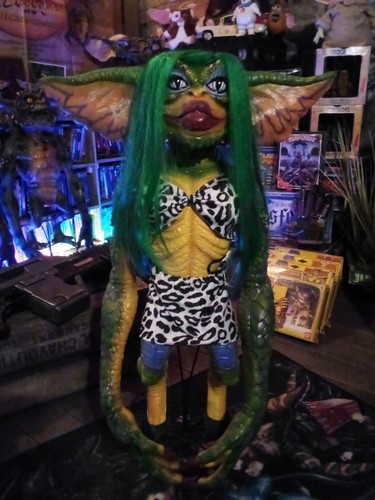 Greta puppet lifesize - puppet,