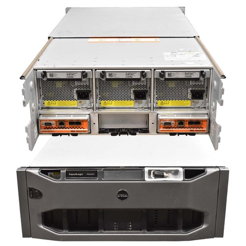 Dell equallogic san - dell, san-storage