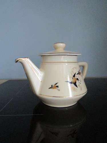 Théière porcelaine et - thÉiÈre,
