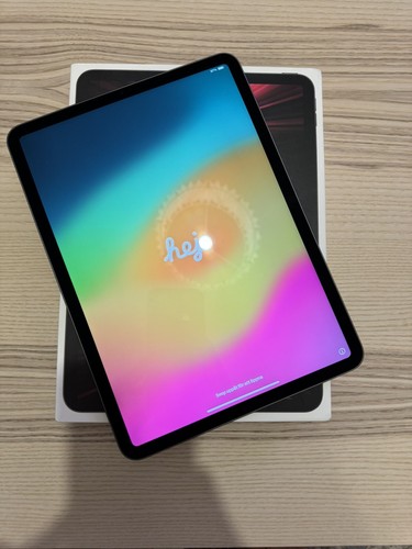 Ipad pro 2021 - ipad,