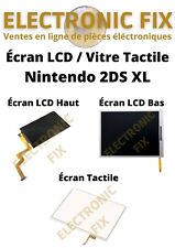 Écran LCD Numériseur Panneau numérique LCD Tactile Nintendo 2DS XL - Réparation