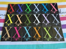 Intégrale manga X Clamp Tonkam