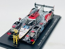 SPARK S5824SS ORECA 07 Gibson