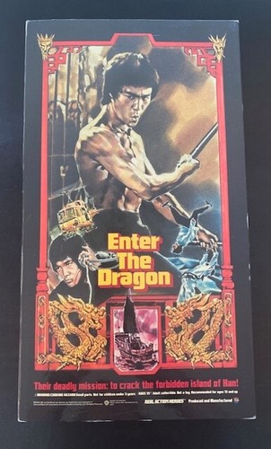 Bruce lee enter - ,