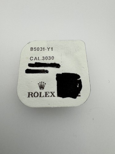 Original rolex 3035 - original, roue