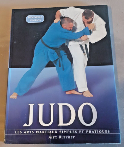 Judo les arts martiaux - arts, simples