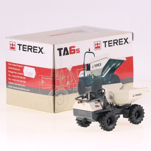 Nzg terex ta6s blanc avec - blanc,
