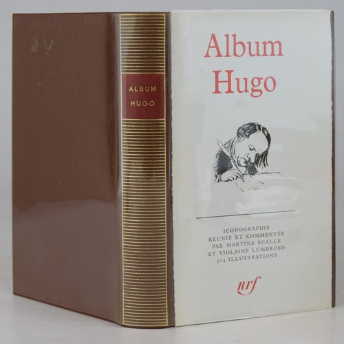 Album hugo iconogr réunie - album, iconogr.
