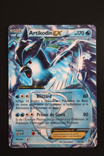 Artikodin EX 25/135 - Tempête Plasma FR - Pokémon