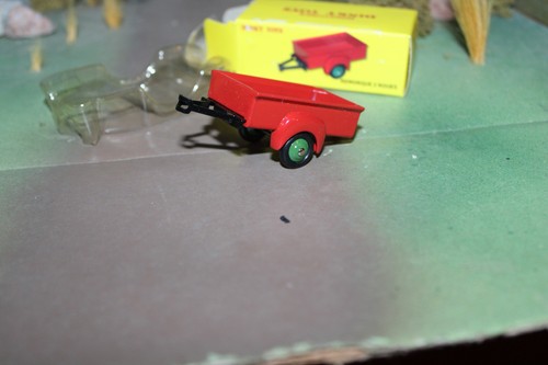 Excellent dinky toys remorque - excellent,