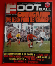 1973 miroir du football n°187