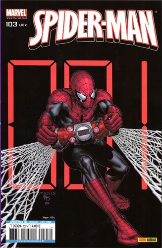 Spider man 103 lien du - le,